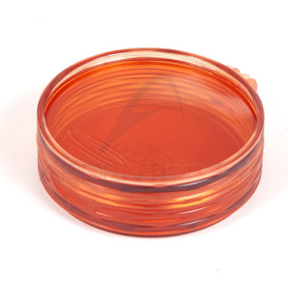 Scatola mosche FISHPOND Shallow Fly Puck Ember