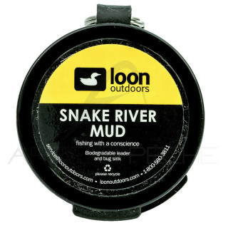 Sgrassante LOON snake river mud