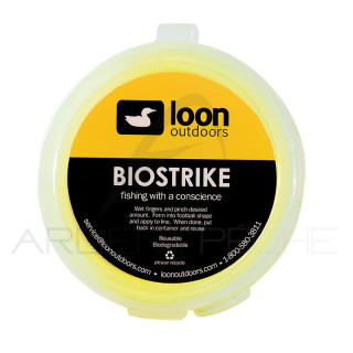 Strike Indicator Biostrike LOON Yellow