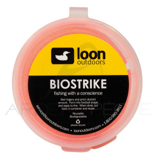 Strike Indicator Biostrike LOON Orange