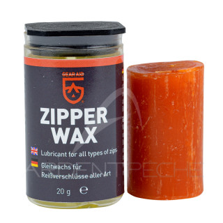 Lubrificante silicone SIMMS Max wax zipper