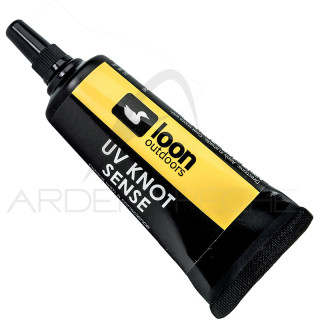 UV Resin Knots Sense LOON