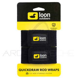 Rod Strap LOON Quickdraw Rods Wraps