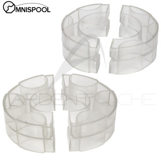 OMNISPOOL Arbor Spacers piccolo/largo