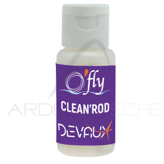 Pulitore per canna DEVAUX O'Fly Clean'rod