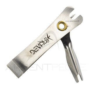 DEVAUX 3-Function Line Cutter Alu