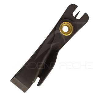 DEVAUX 3-Function Line Cutter Black