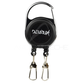 DEVAUX Retracto Service Button Double