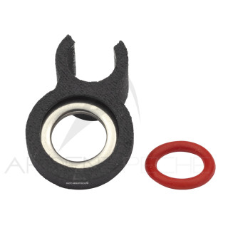 LUCKYBUR LB6 Removable Butt Ring