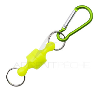 DEVAUX Magnet Chartreuse Magnetic Landing Net Holder