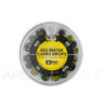 Piombo non tossico LOON Camo Drops scatola 4 Big water