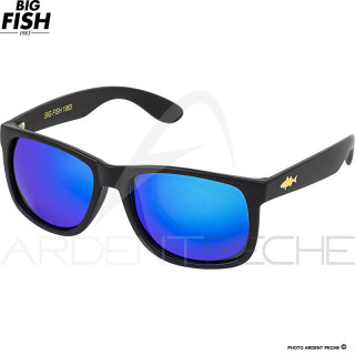 Occhiali polarizzati BIG FISH 1983 Easy Fish Sea Bass Iridium Blue
