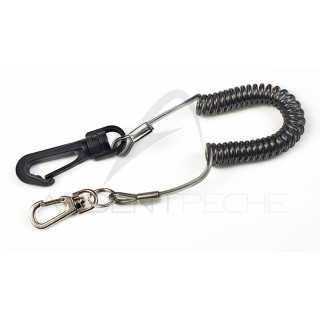 MCLean Recoil Leash Net Holster