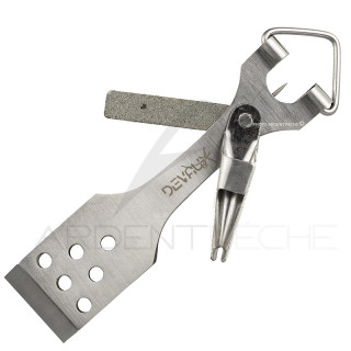 DEVAUX Large 4-Function Line Cutter