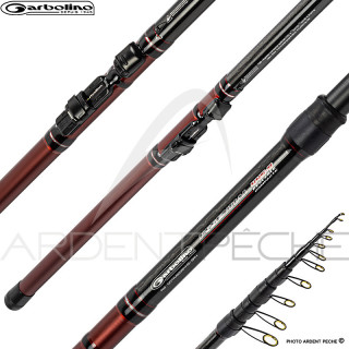 GARBOLINO Essential RC PM with plate rod