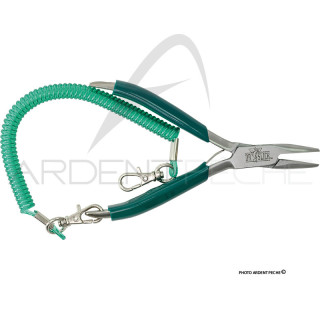 Pinza Dr Slick schiaccia ardiglione PVC