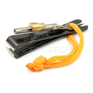 Dr Slick line cutter knot tool