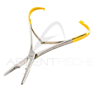 Pinza a morsetto DEVAUX Forceps 200