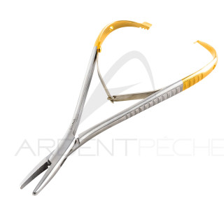 Pinza a serraggio DEVAUX Forceps 100