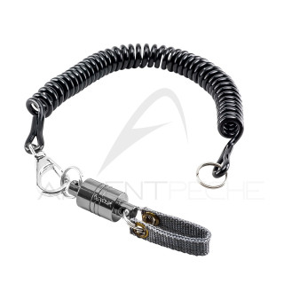 DEVAUX Magnet Silver Magnetic Landing Net Holder