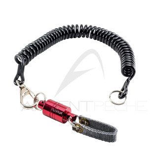 Aggancio guadino magnetico DEVAUX Magnet rosso