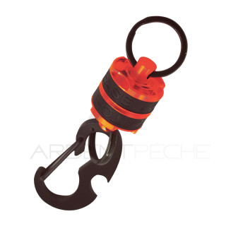 DEVAUX Magnet Styl Metal Orange Magnetic Landing Net Attachment