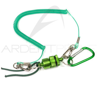 Magnetic landing net holder Dr Slick