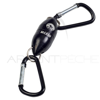MCLean Magnetic Landing Net Holder