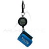 Portacanna SMITH CREEK rod clip II blu