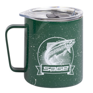 SAGE Tazza CAMP verde