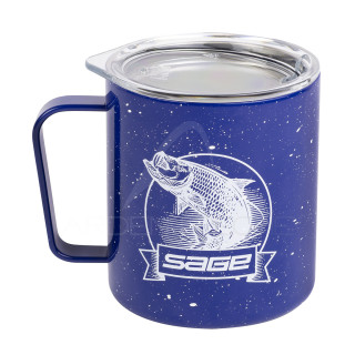 SAGE Tazza CAMP blu