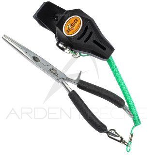 Pinza Dr Slick barracuda