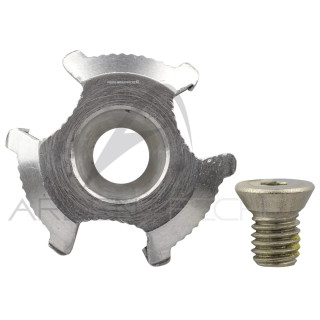 SIMMS ALUMIBITE CLEAT Special G4 Pro X10