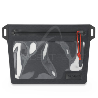 Waterproof Removable Pouch SIMMS Dry Creek Tech Pouch Black