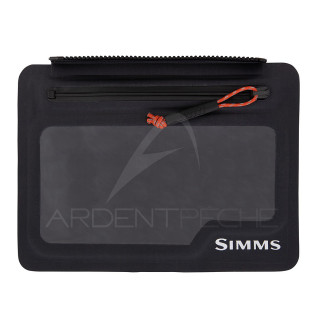 SIMMS Waterproof Pouch Carbon Removable Wader Pocket