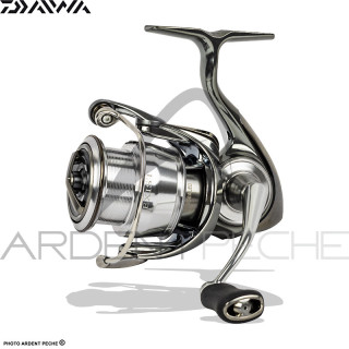 Daiwa Exist - a gem for sea and freshwater fishing - Ardent Pêche