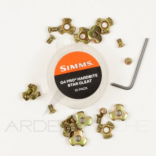 SIMMS HARDBITE STAR Special G4 Pro X10