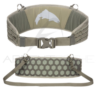 SIMMS Flyweight Tech Utility Belt Tan