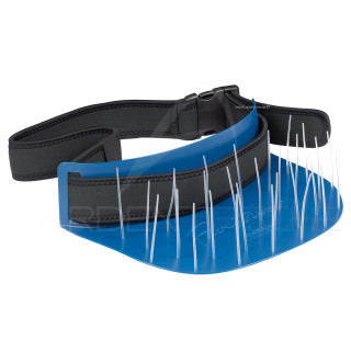 Cestello per lenza Flexi Stripper AHREX blu 125
