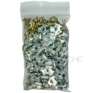 SIMMS ALUMIBITE Cleat x100