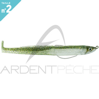 Soft bait FIIISH Black eel combo 110