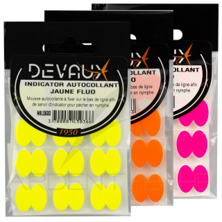 Indicatore di abboccata DEVAUX adesivo