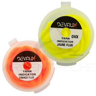Indicatore di tocco DEVAUX yarn