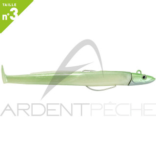 Soft bait FIIISH Black eel combo 150