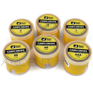 Non-Toxic Weight LOON Camo Drops