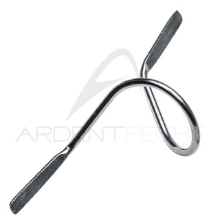 DEVAUX hard chrome very fine snake guides