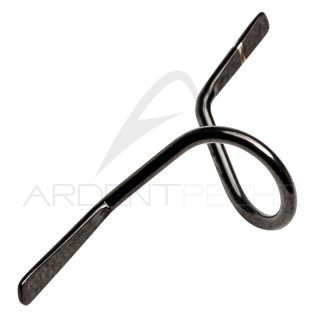 DEVAUX snake guides titanium