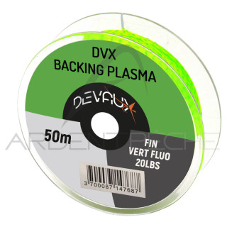 DEVAUX Plasma Fine Backing