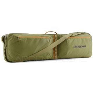 PATAGONIA Black Hole Rod Case Buckhorn Green