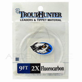 Finale in fluorocarbone TroutHunter 9' (2,70 m)